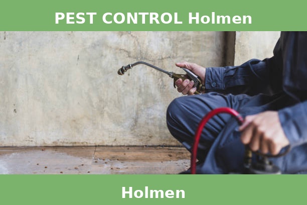 PEST CONTROL Holmen